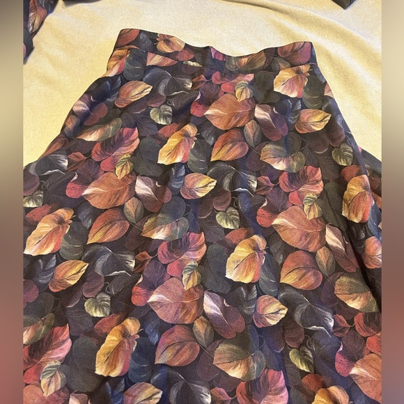 Vintage 2 piece wool set Finishing Touches Pat Kline and Mary Lu Toms size M/12 - Picture 6 of 16